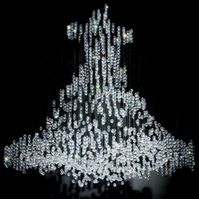 Pandora Pendant by Swarovski - Starlight Lighting USA and Canada